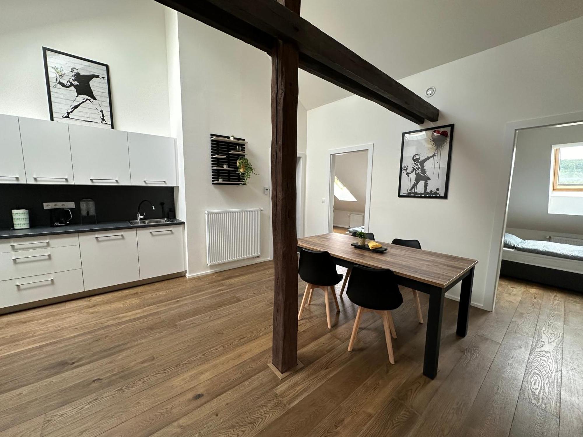 Loft Apartments プラハ エクステリア 写真